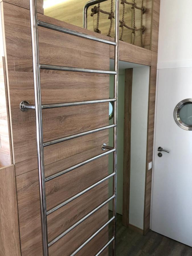 On Board Apartment Зеленоградск Екстериор снимка